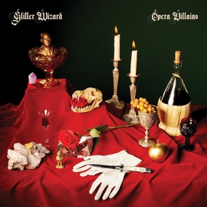 Opera Villains by Glitter Wizard