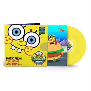 The Spongebob Squarepants Movie
