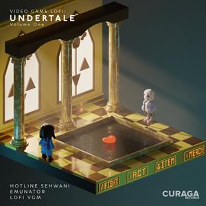 Video Game Lofi: Undertale Vol. 1 by Emunator & Hotline...