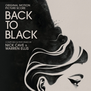 Back To Black by Cave, Nick & Warren Ellis
