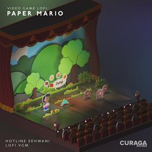Video Game Lofi: Paper Mario by Hotline Sehwani