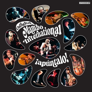 Apuntalo! by Orchestra Mambo Intern...