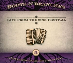 Roots & Branches, Vol. 5 Live by V/A