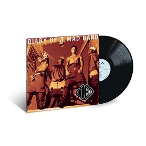 Diary of a Mad Band by Jodeci