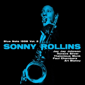 Sonny Rollins Vol.2 by Rollins, Sonny