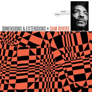 Dimensions & Extensions by Rivers, Sam