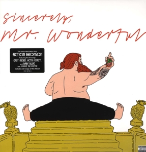 Mr. Wonderful by Action Bronson