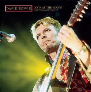 Look At the Moon! by Bowie, David