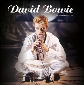 Liveandwell.Com by Bowie, David