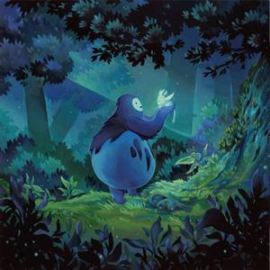 Ori and the Blind Forest by Coker, Gareth