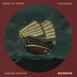 Universes by Birds of Tokyo