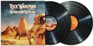 Return To the Red Planet
