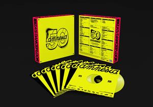 Amnesia 50 Years by V/A