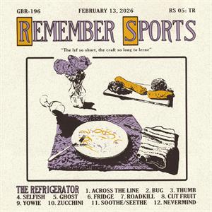 The Refrigerator by Remember Sports