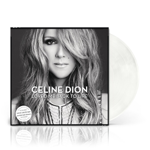 Loved Me Back To Life by Dion, Celine