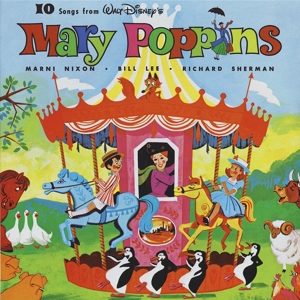 10 Songs From Mary Poppins by V/A