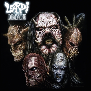 Deadache by Lordi