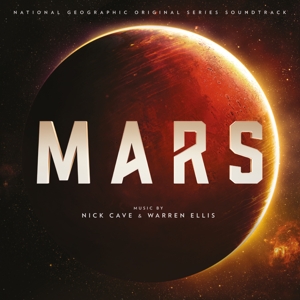 Mars by Cave, Nick & Warren Ellis