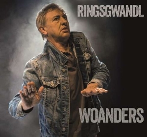 Woanders by Ringsgwandl, Georg