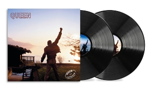 Made In Heaven by Queen