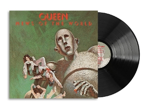 News of the World by Queen