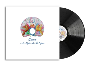 A Night At the Opera by Queen