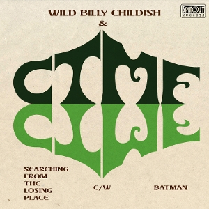 7-Searching From the Losing Place by Wild Billy Childish &A...