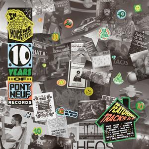 Pont Neuf 10 Years - In House We Trust by V/A