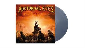 New World Messiah by Nocturnal Rites