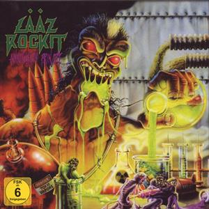 Annihilation Principle by Laaz Rockit