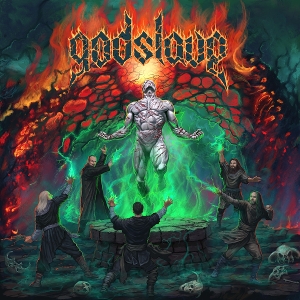 Godslave by Godslave
