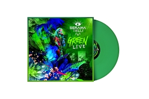 Green by Telli, Seraina