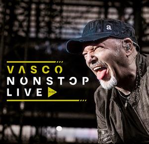 Vasco Nonstop Live by Rossi, Vasco