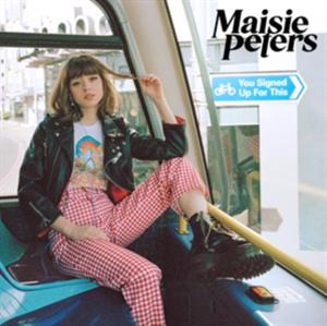 You Signed Up For This by Peters, Maisie