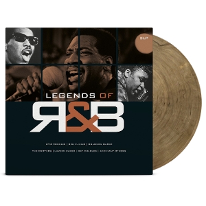 Legends of R&B by V/A