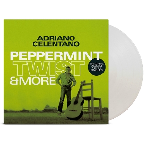 Peppermint Twist & More by Celentano, Adriano