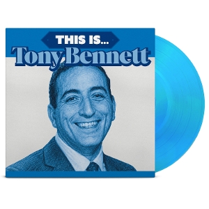 This is by Bennett, Tony
