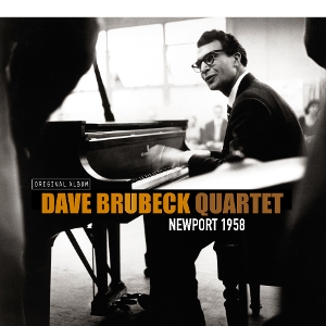 Newport 1958 by Dave Brubeck Quartet