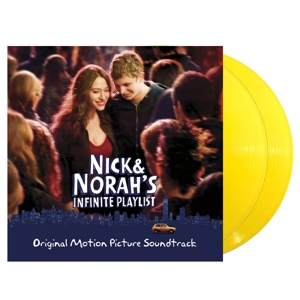 Nick & Norah's Infinite Playlist