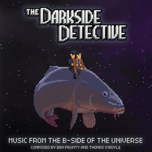 Darkside Detective 1 + 2 by Prunty, Ben & Thomas O...