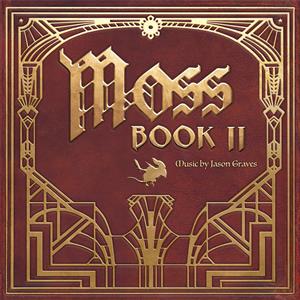 Moss: Book Ii by Graves, Jason