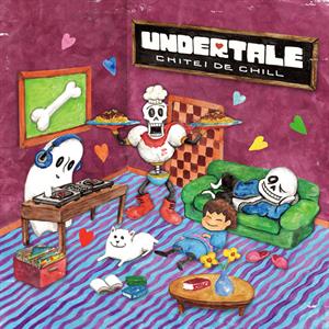 Undertale: Chitei De Chill by V/A