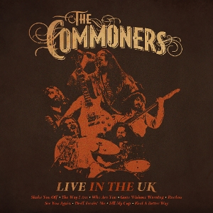 Live In the Uk by Commoners