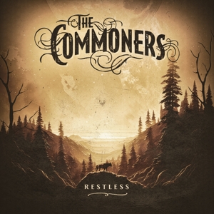 Restless by Commoners
