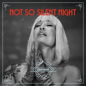Not So Silent Night by Connor, Sarah