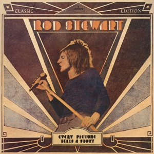 Every Picture Tells a Story by Stewart, Rod