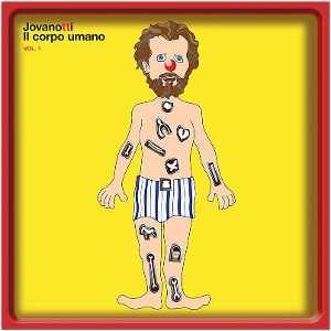 Il Corpo Umano Vol. 1 by Jovanotti