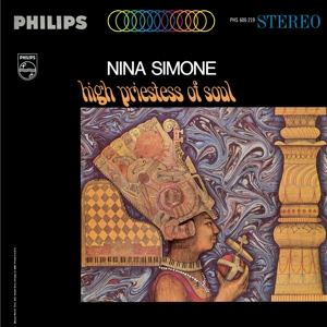 High Priestess of Soul by Simone, Nina