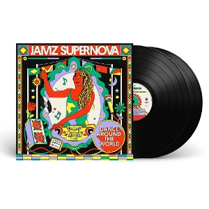 Dance Around the World by Jamz Supernova Presents