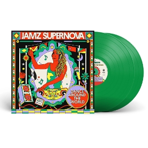 Dance Around the World by Jamz Supernova Presents